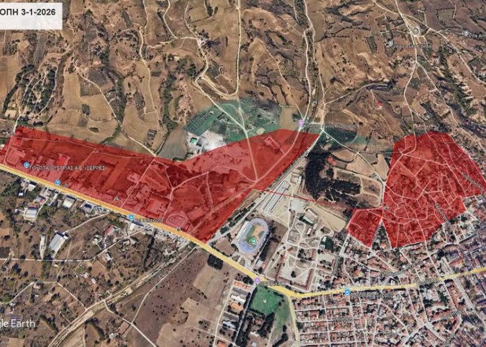 ΔΕΥΑΣ: Ανακοίνωση διακοπής Υδροδότησης αύριο Σάββατο