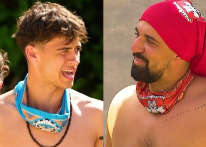 Survivor | Καταπέλτης ο Σταύρος για τον Gio Kay: Δεν πάει στους φίλους του και λέει "Notropia, read a book"