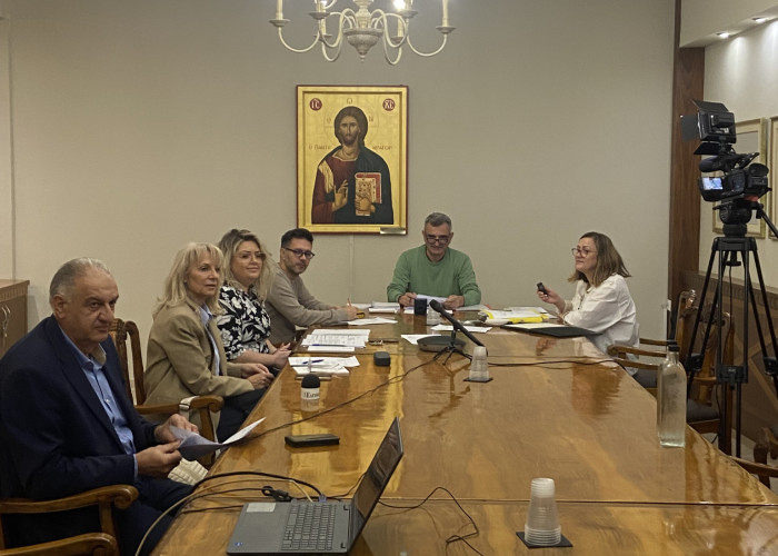 Την Τρίτη 30 Ιουνίου  στο Δήμο Σερρών : Συνεδρίαση της Δημοτικής Επιτροπής