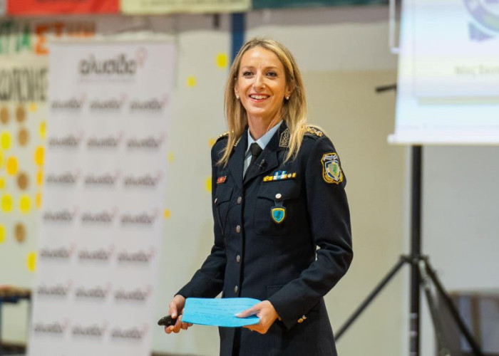 Συγχαρητήρια επιστολή ΕΒΕΣ & ΟΕΒΕΣΣ στη Νέα Αστυνομική διευθύντρια Σερρών Ευαγγελία Δούμα