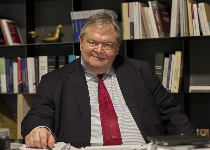 Ευάγγελος Βενιζέλος: Είναι λοιπόν σαν να λέει ένας δολοφόνος ότι οδηγήθηκε στον φόνο επειδή ο Κώδικας Ποινικής Δικονομίας δεν είναι επαρκώς αυστηρός!