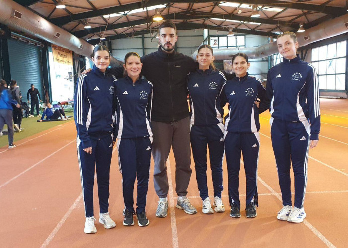 ΓΣ Σέρρες 93: Διήμερο μεγάλων επιτυχιών στους Αμπελόκηπους Θεσσαλονίκης