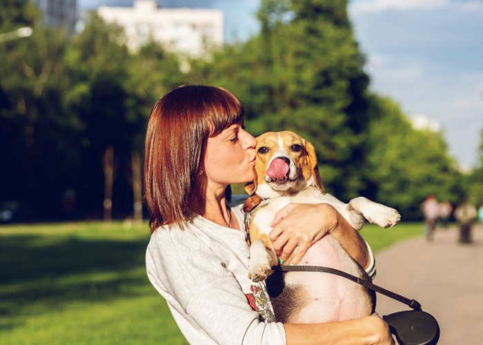 Πολλές γυναίκες προτιμούν τον σκύλο τους παρά έναν σύντροφο