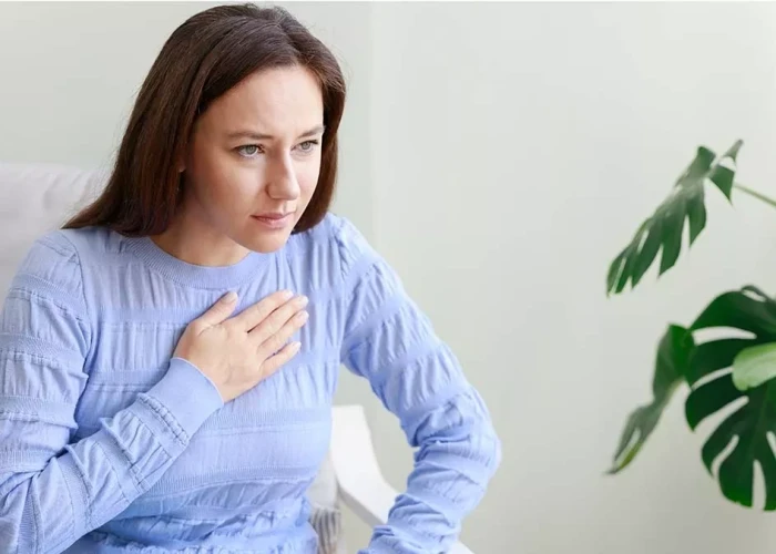 Έμφραγμα: Ποια συμπτώματα προειδοποιούν εβδομάδες νωρίτερα