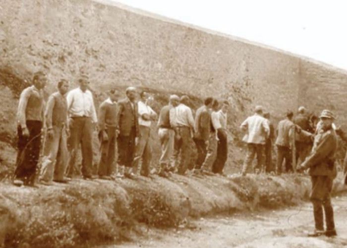 Από το ΚΚΕ Σερρών για τους 200 της Καισαριανής: Πολιτική εκδήλωση στις 17 Μάη στο Κρόνιο
