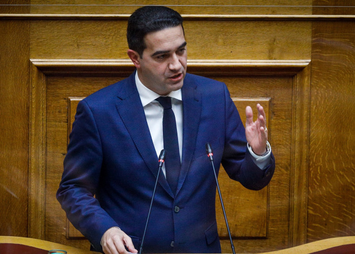 Μιχάλης Κατρίνης -Η Συνταγματική αναθεώρηση δεν προσφέρεται για επικοινωνιακή εκμετάλλευση