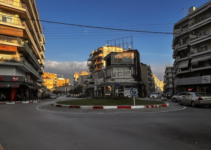 Αλλαγή προτεραιότητας στους κυκλικούς κόμβους των Σερρών