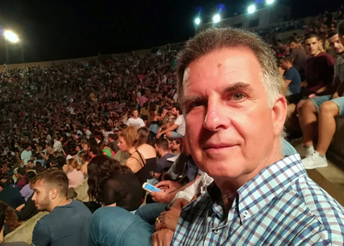 Σέρρες - Ο Παναγιώτης Κοτρώνης κατέταξε την Καρυστιανού στην Ακροδεξιά!