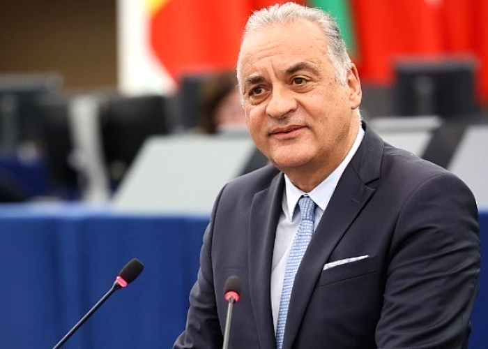 Μανώλης Κεφαλογιάννης -Στηρίζουμε το εισόδημα και την αξιοπρέπεια του Ευρωπαίου αγρότη