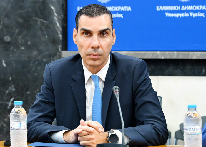 Ο Μάριος Θεμιστοκλέους για γρίπη -Ποιοι πρέπει να εμβολιαστούν;