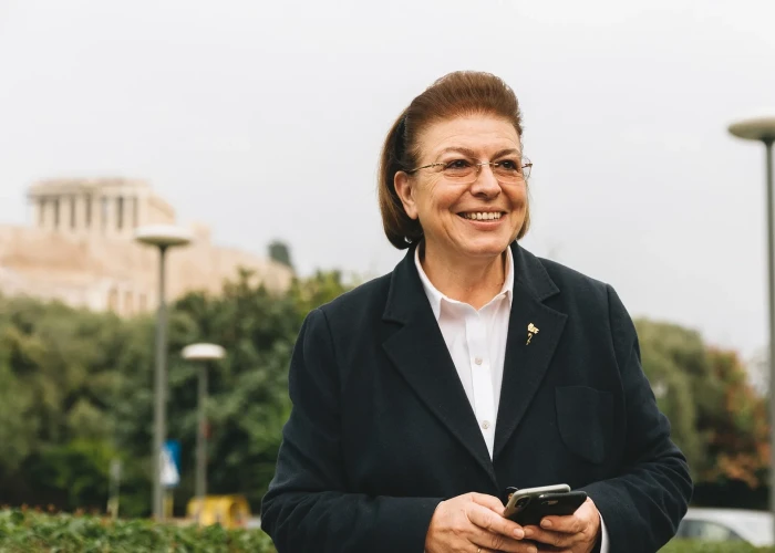 Λίνα Μενδώνη -Η πρόληψη και η ανθεκτικότητα κεντρικοί άξονες της πολιτικής μας