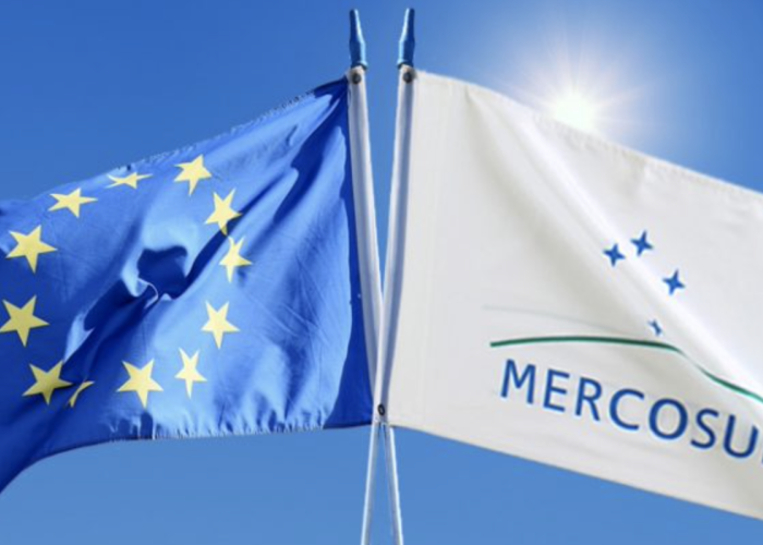 Το ΠΑΣΟΚ για τη Mercosur -Τα ψεύτικα τα λόγια τα γαλάζια!