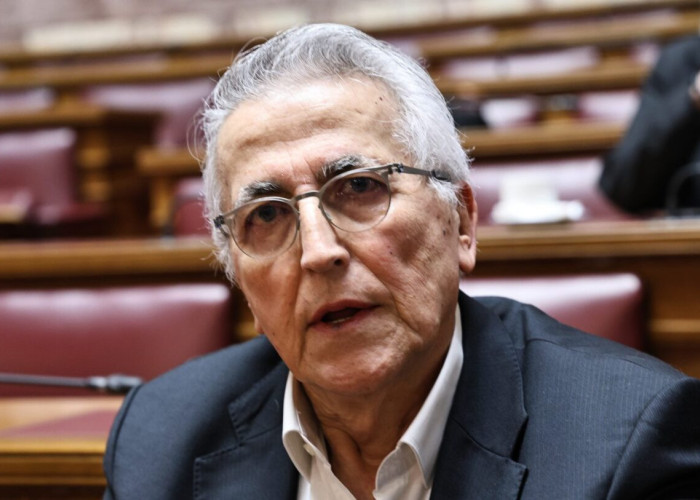 Ο κ. Παναγόπουλος δεν διανοήθηκε καν να παραιτηθεί από τη θέση του -Δεν αρκούν τα δέκα χρόνια για όποιον πολιτεύεται;