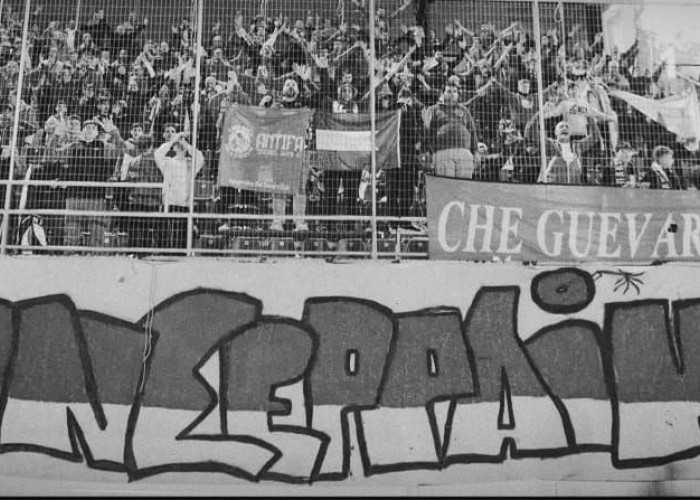 Πανσερραϊκός Che Guevara Club: Το ποτήρι ξεχείλισε - Για εμάς ο Πανσερραϊκός είναι οικογένεια, ιδέα, τιμή!