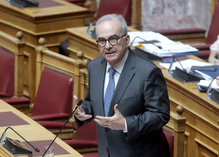 Νίκος Παπαθανάσης: 20 εκατ. ευρώ για την ενδυνάμωση υφιστάμενων Μικρομεσαίων Επιχειρήσεων