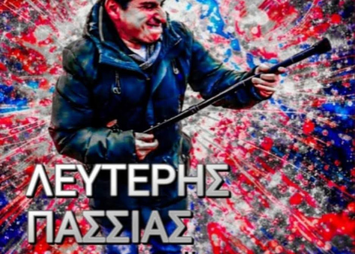 Ο Λευτέρης Πασσιάς επιστρέφει στην "Αίγλη" με ένα full band live!!!