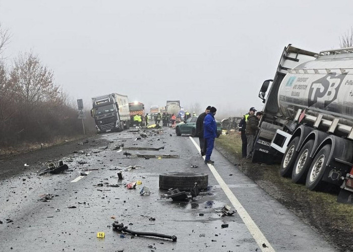 Οπαδοί ΠΑΟΚ, τροχαίο Ρουμανία: Γεωργιάδης για την κατάσταση των τριών τραυματιών – “Δεν υπάρχει κίνδυνος για τη ζωή κανενός”