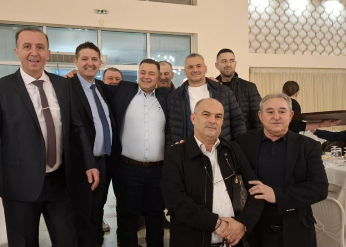 Με απόλυτη επιτυχία ο ετήσιος χορός του Συλλόγου Σαρακατσαναίων Νομού Σερρών