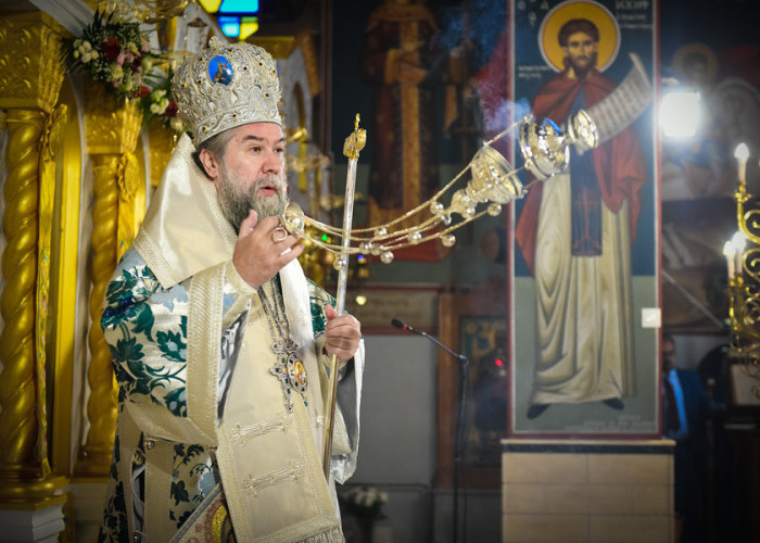 Σερρών Θεολόγος: Η μετάνοια του Ζακχαίου, μάθημα ζωής, δυνατό και πάντοτε επίκαιρο