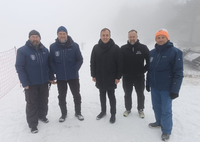 Τάσος Χατζηβασιλείου: Εγκρίθηκε χρηματοδότηση 10.000.000 ευρώ για τον εκσυγχρονισμό του Χιονοδρομικού Κέντρου Λαϊλιά