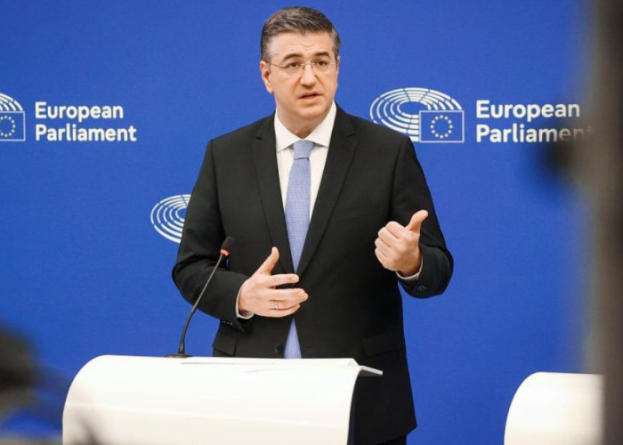 Α. Τζιτζικώστας για το ευρωπαϊκό πλαίσιο ασφάλειας- Δεν θα σηκώνεται drone στην ΕΕ αν δεν ξέρουμε τον χειριστή του