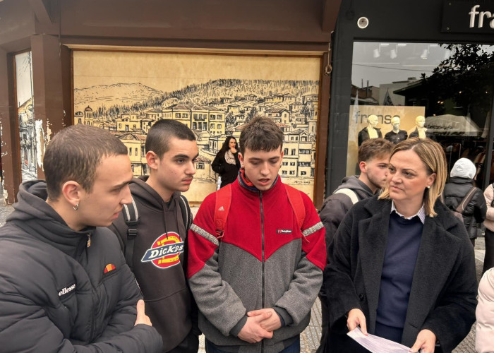 Βαρβάρα Μητλιάγκα: Kαταβάλλονται συνεχείς προσπάθειες, προκειμένου να αντιμετωπιστούν λειτουργικά ζητήματα, με κύριο πρόβλημα τη θέρμανση