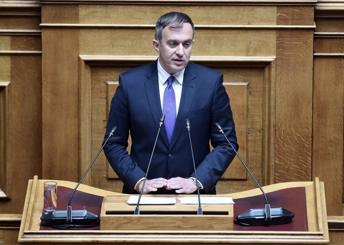 Τάσος Χατζηβασιλείου- Ο Πρωθυπουργός έθεσε το casus belli μέσα στην Άγκυρα