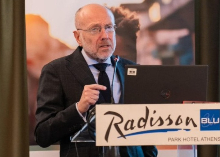 Δημήτρης Βαρτζόπουλος: Ξεκινά από τον ΕΟΠΑΕ η εφαρμογή του προγράμματος CHAMPS του ΟΗΕ