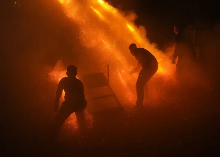 Χίος: Ρουκέτα χτύπησε στο σαγόνι 32χρονη στο Βροντάδο - Υπεβλήθη σε χειρουργική επέμβαση στην Αθήνα