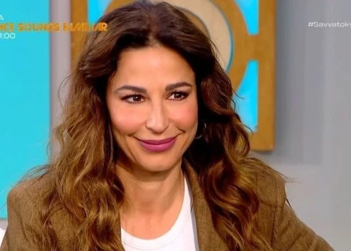 Παπουτσάκη: «Πέρασα πολύ δύσκολη φάση τα τελευταία 3 1/2 χρόνια... Σιγά σιγά βρίσκω τις ισορροπίες»