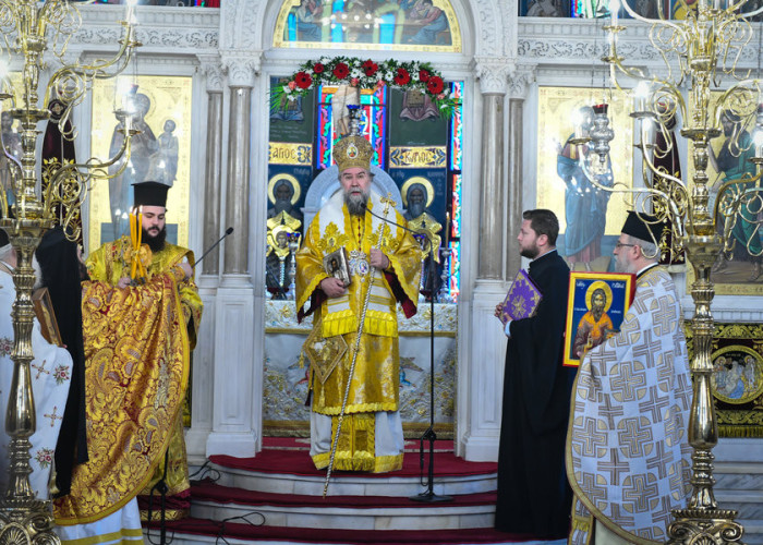 Ἱερά Μητρόπολη Σερρῶν καί Νιγρίτης -Τεμάχιο του Τιμίου Ξύλου έρχεται στην Νιγρίτα