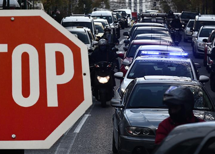 Προσωρινές κυκλοφοριακές ρυθμίσεις στην Επαρχιακή οδό Σερρών – Λαϊλιά