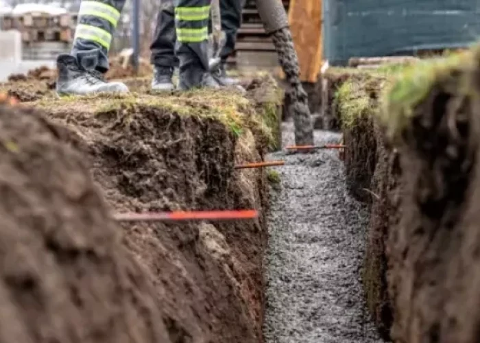 Σέρρες - 60 χλμ υπογειοποιησης καλωδίων αναμένεται να ολοκληρωθούν εντός του 2026