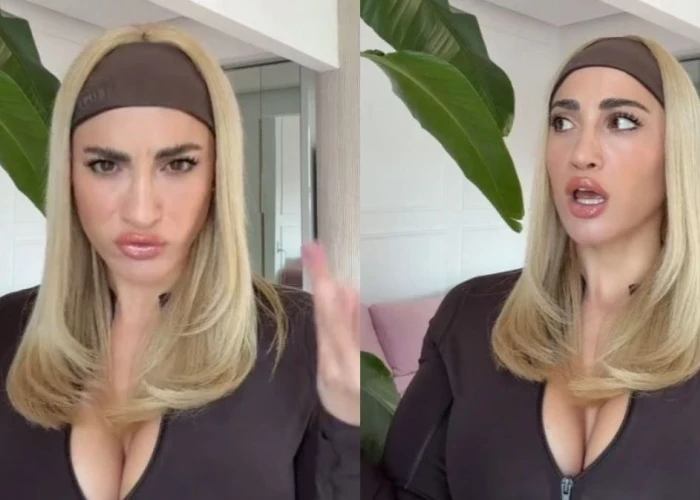 Ιωάννα Τούνη: «Λογικά δεν κάνω τίποτα στη ζωή μου και είμαι κακό πρότυπο για τα νέα παιδιά»