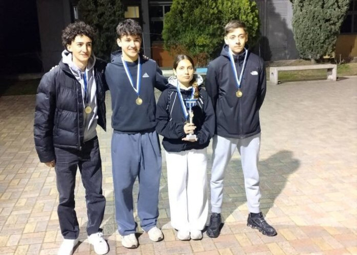 «Ματ» στην κορυφή για το 3ο ΓΕΛ Σερρών: Μεγάλες διακρίσεις στο Σχολικό Πρωτάθλημα Σκακιού ΑΜΘ!