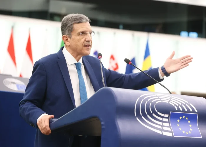 Λύση από την κομισιόν ζητά ο Γιώργος Αυτιάς για τις πλημμύρες στον Έβρο
