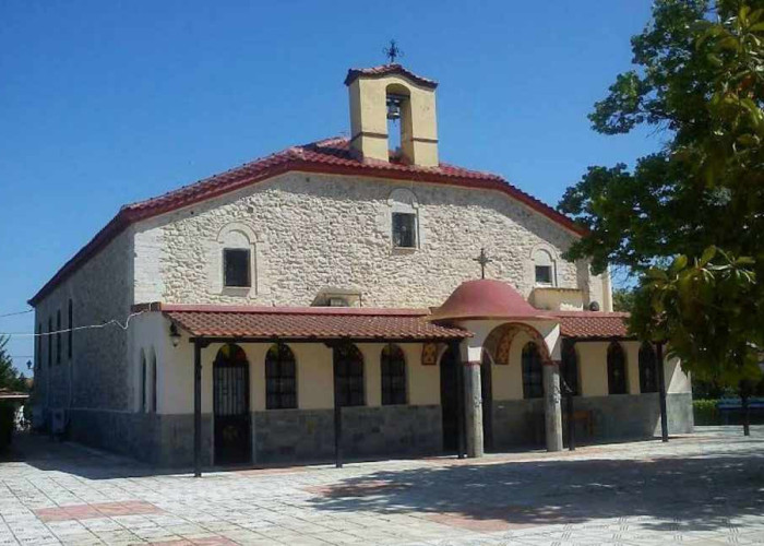 Ιερές Ακολουθίες της Ιεράς Πανηγύρεως του Μεγαλομάρτυρος Αγίου Γεωργίου