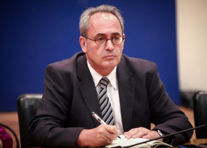 Γιάννης Μυλόπουλος- Τί είδους πάρκο προτίθεται να χρηματοδοτήσει η Περιφέρεια Κ. Μακεδονίας εντός της ΔΕΘ;