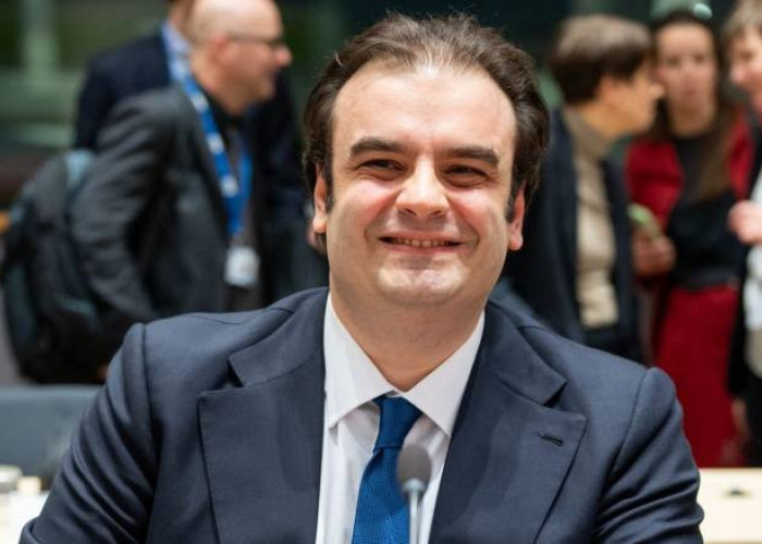 Κυριάκος Πιερρακάκης -Η Ελλάδα βρίσκεται σε τροχιά ανάπτυξης