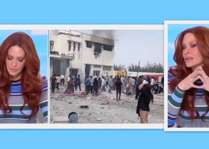 Σοκαρισμένη η Σίσσυ Χρηστίδου από το χτύπημα σε σχολείο θηλέων στο Ιράν: «Πραγματικά με ξεπερνά»