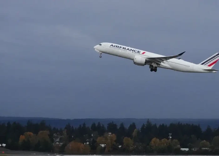 Γαλλία: Βρέφος πέθανε από ανακοπή σε πτήση με προορισμό το Παρίσι