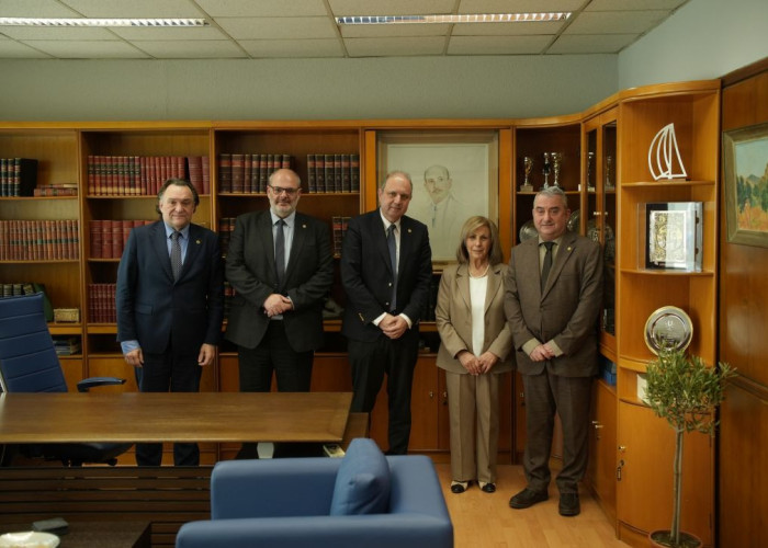 Συνάντηση Αηδονά – Αναστασιάδη για το νέο ΕΣΠΑ: Αδιαπραγμάτευτη προτεραιότητα η στήριξη της νέας γενιάς