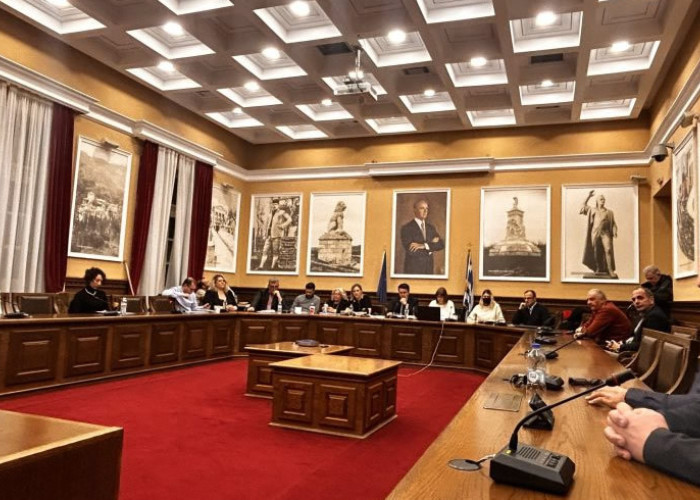 Την Τετάρτη 15 Απριλίου συνεδριάζει το Δημοτικό Συμβούλιο Σερρών