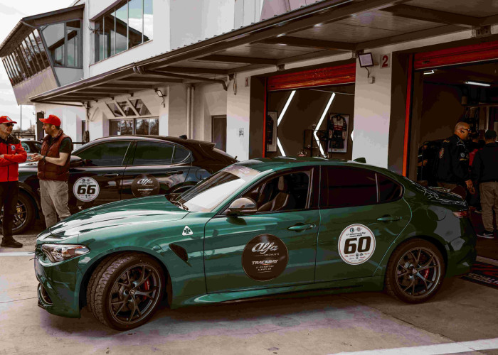 Αυτοκινητοδρόμιο Σερρών: Με μεγάλη επιτυχία το 17th International Auto Track Days by Alfisti.gr