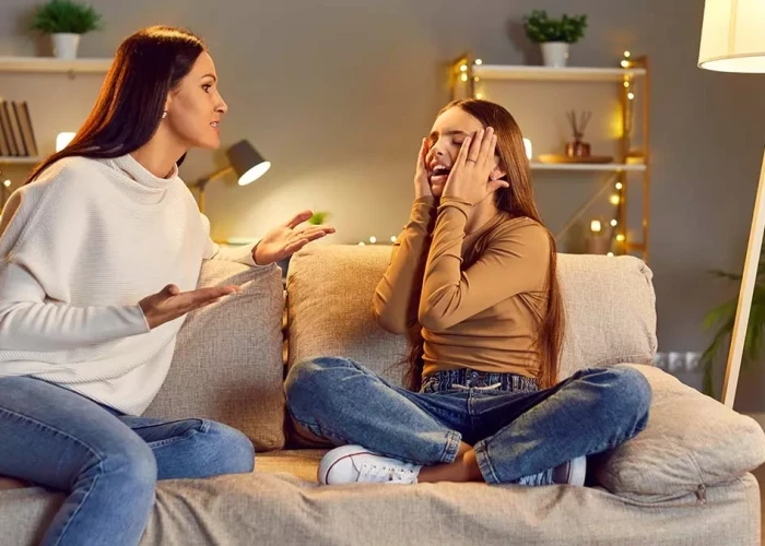 H μαγική φράση που μπορεί να ηρεμήσει ένα θυμωμένο παιδί ή έναν οργισμένο έφηβο