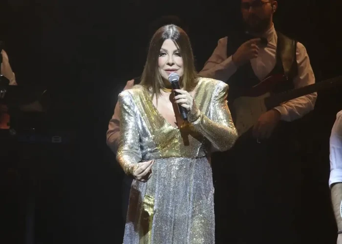 Άντζελα Δημητρίου: Η άγνωστη ιστορία γνωριμίας με τον Στηβ Κακέτση – Της είχε πει «θέλω να μιλήσουμε για να σε πάρω στο μαγαζί»