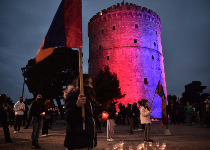 Εκδηλώσεις για την Ημέρα Μνήμης της Γενοκτονίας των Αρμενίων στη Μ.Ε. Θεσσαλονίκης για το έτος 2026