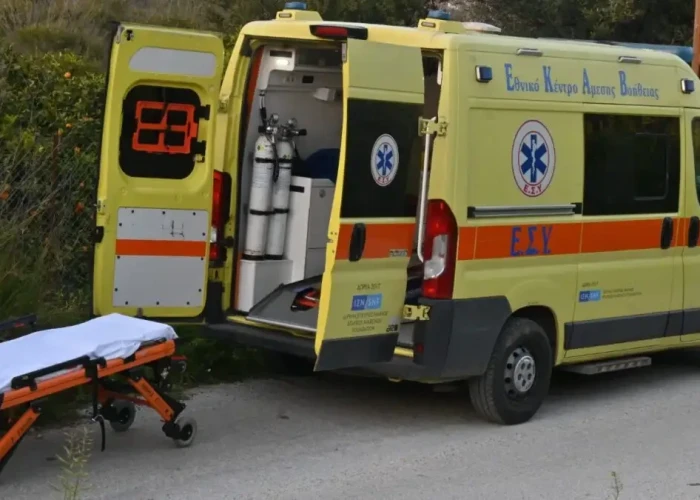 Πάτρα: Χωρίς τις αισθήσεις του βρέθηκε 59χρονος, κατάπιε μεγάλη ποσότητα χαπιών