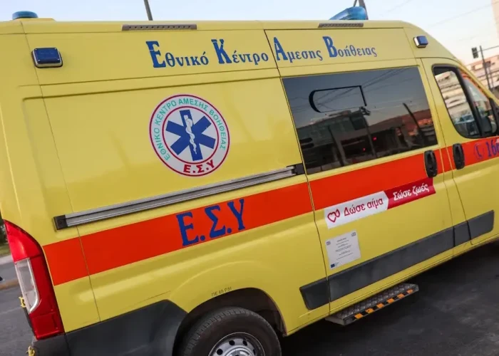 Θανατηφόρο τροχαίο στη Θεσσαλονίκη: Νεκρός 88χρονος μετά από σύγκρουση αυτοκινήτων, 3 τραυματίες στο νοσοκομείο