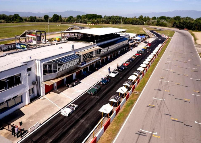 Αυτοκινητοδρόμιο Σερρών -Με επιτυχία το Track Day GS Motodays